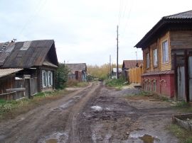 Улица Красной Зори (Колмогорцевская)