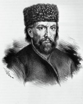 Емельян Пугачёв
