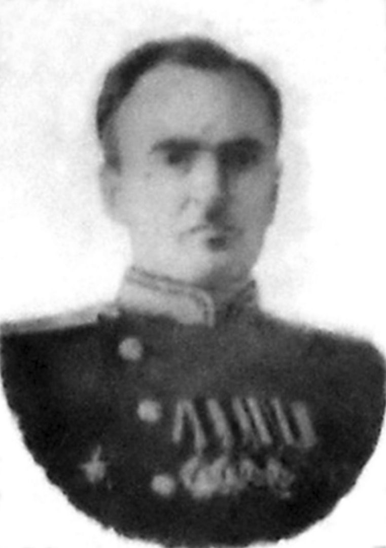 Генерал-лейтенант А.В.Катков
