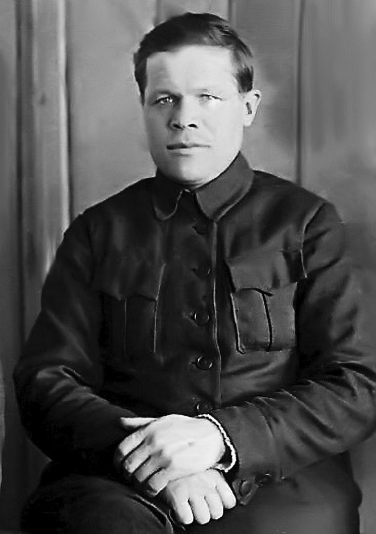 П.И.Юровских