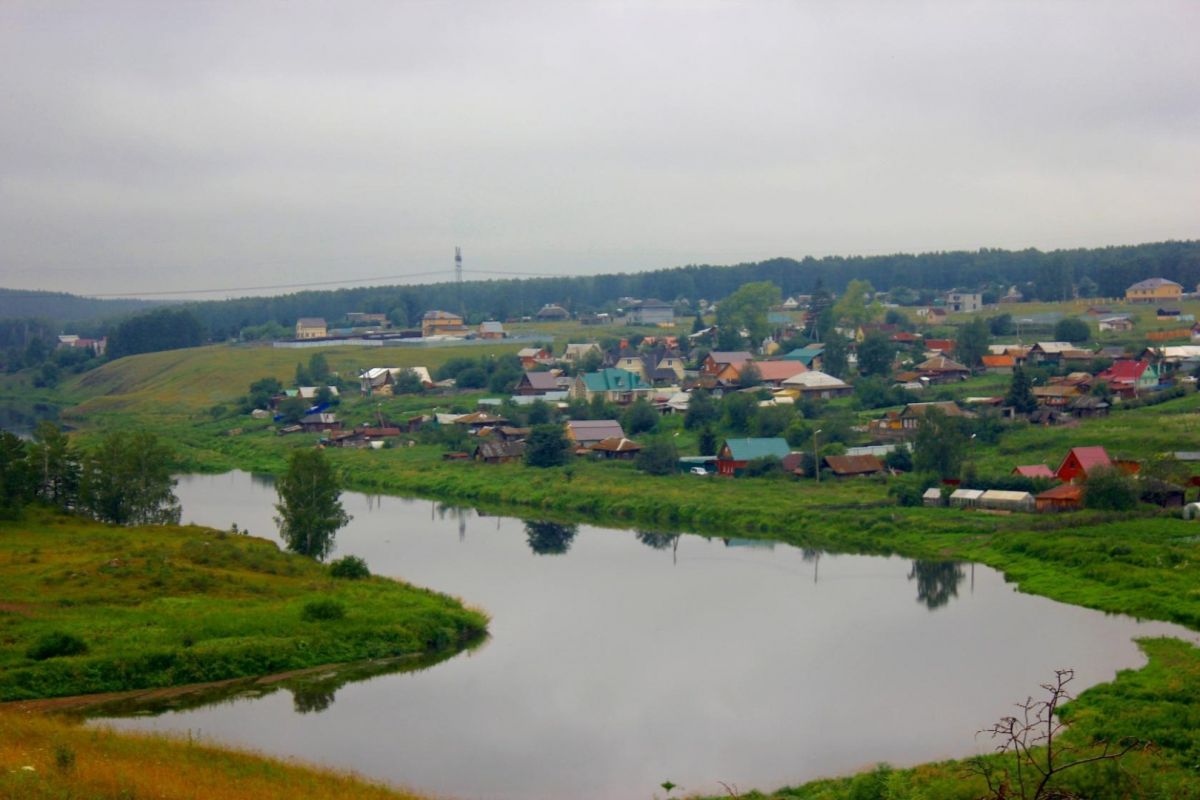 Деревни в каменске уральском районе