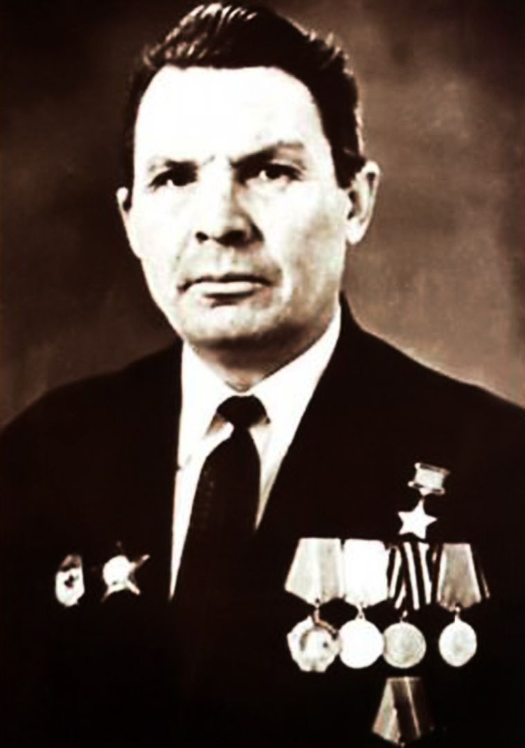 Чергин Виктор Степанович