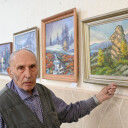 Художник В.И. Софрыгин