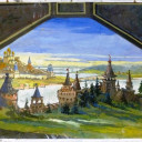 Мини-выставка «Театральный художник».