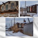 Дом с историческим наследием.