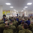 День неизвестного солдата на аэродроме &quot;Радушный&quot;.