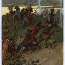 Юбилейная открытка.