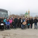 Группа туристов знакомятся с Каменском.