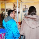День народного единства, «Ночь искусств»,  открытие выставки «Пять революционных лет в Каменске».