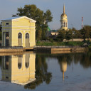 Каменская плотина отмечает юбилей