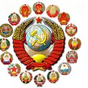 Открытие мини-выставки.