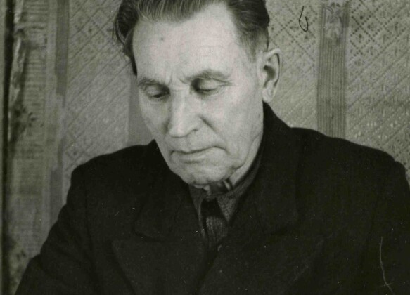 Иван Яковлевич Стяжкин