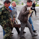 21 июня состоялась церемония возвращения пушки в Каменск-Уральский краеведческий музей.